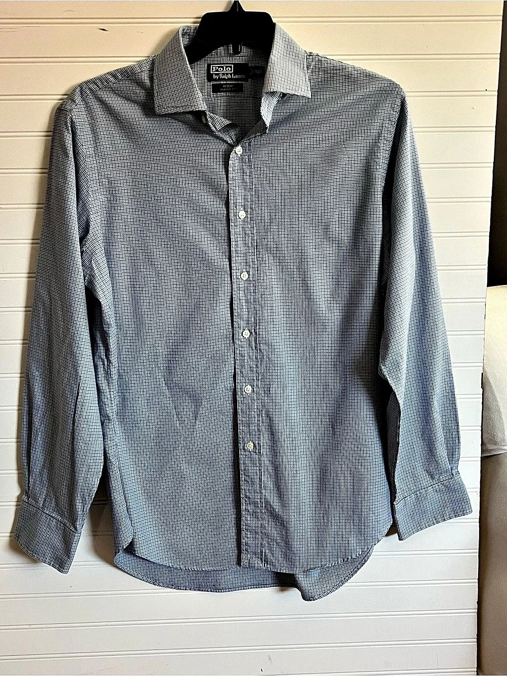 3 for $25 Polo by Ralph Lauren Regent Classic Fit  Button Down Size L